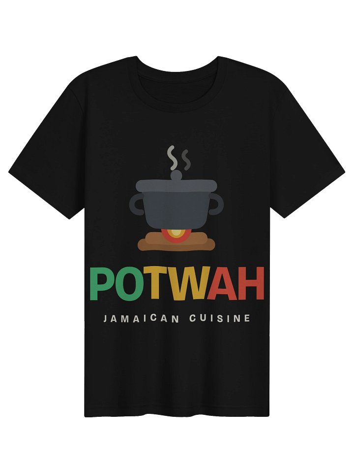 Potwah Tee product image (1)