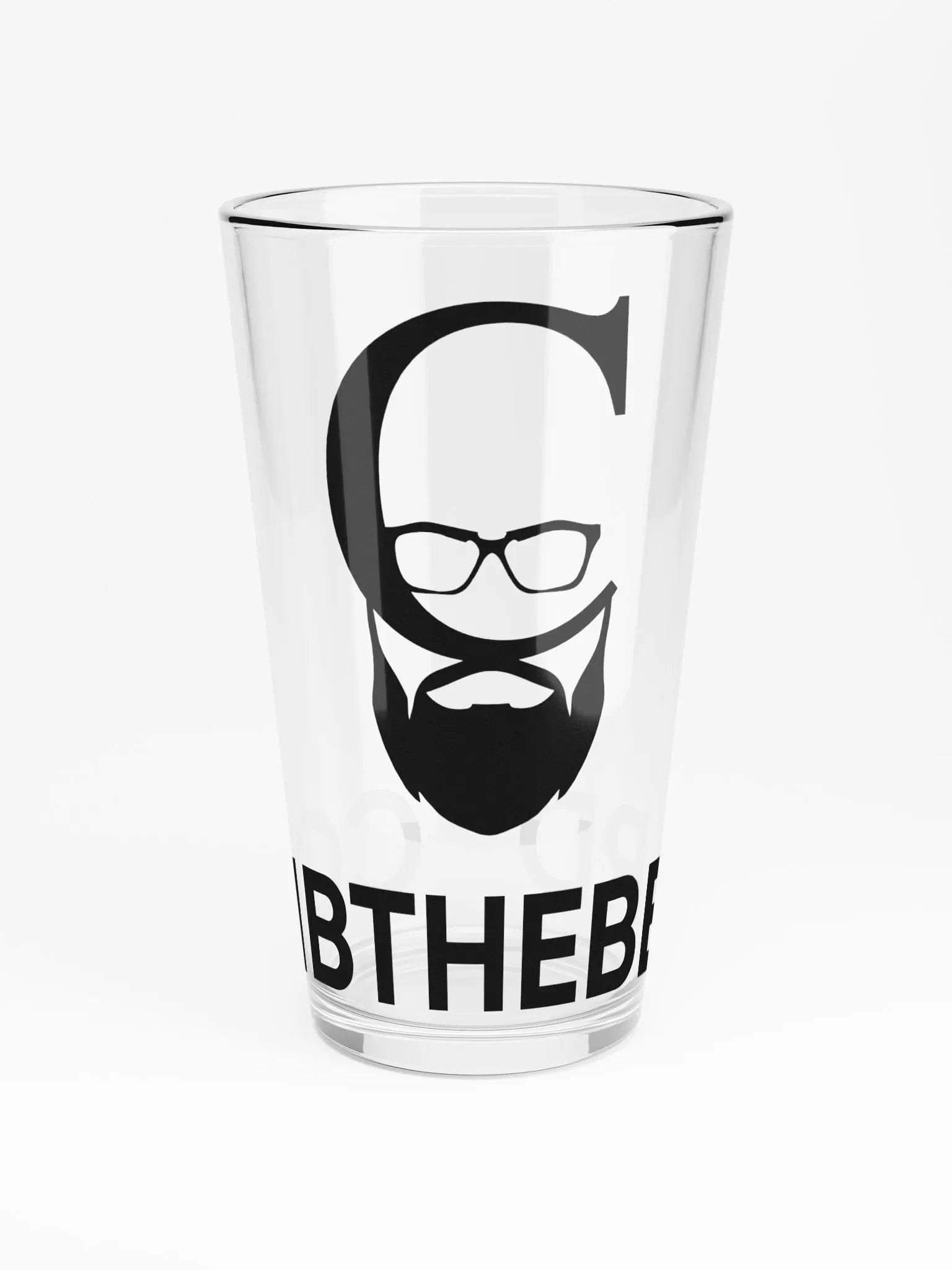 CTB Pint Glass product image (3)