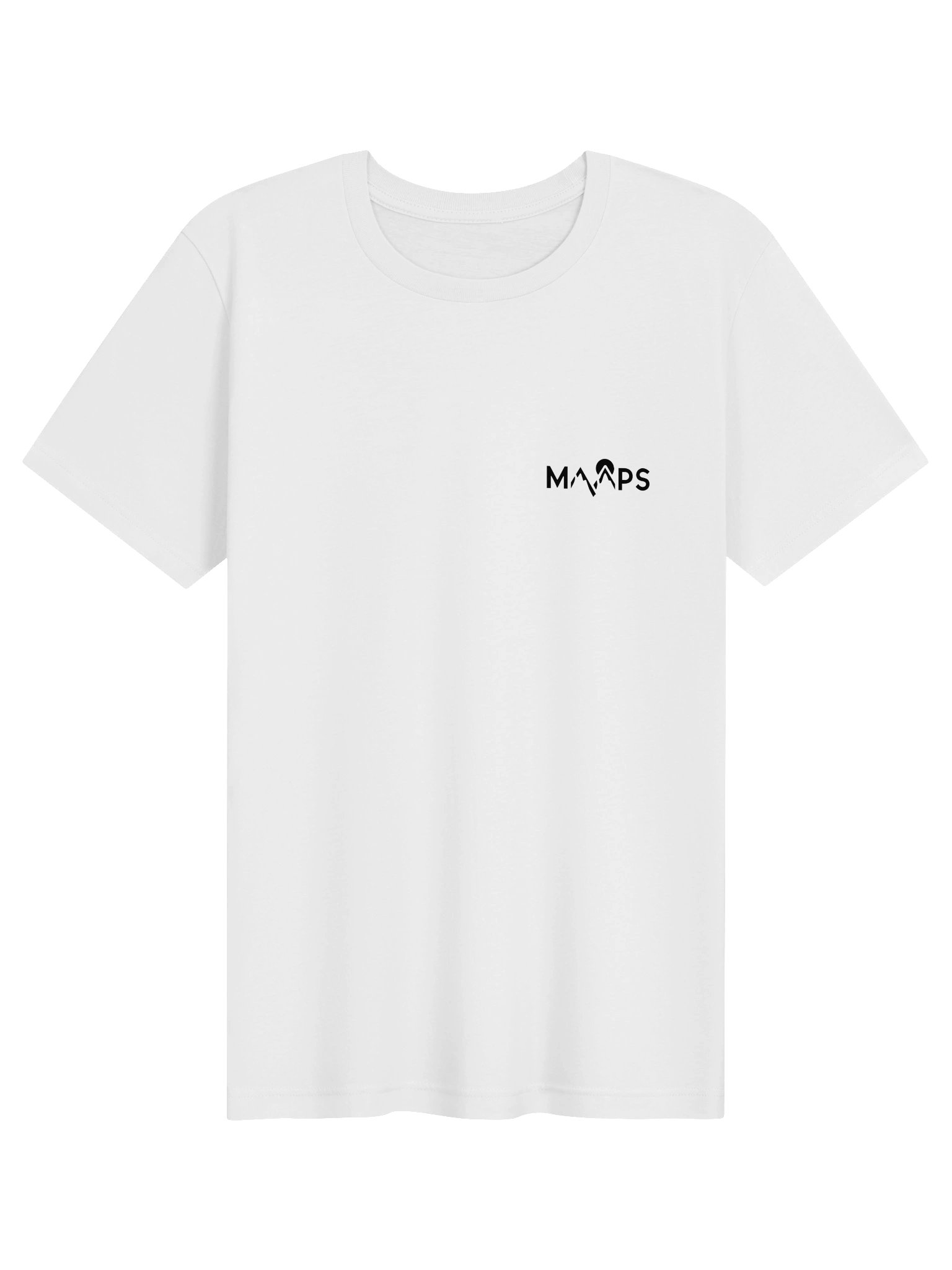 Classic MAAPS Tee - Black Logo product image (61)