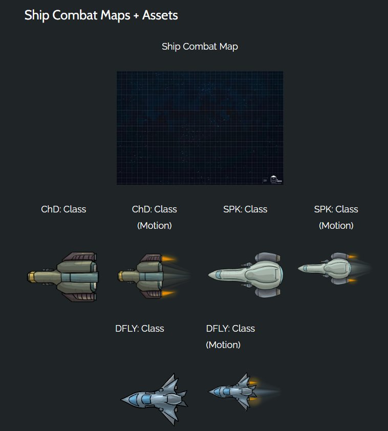 Dragoones IN SPACE! TTRPG In Space Setting Guide | Physical Book product image (6)