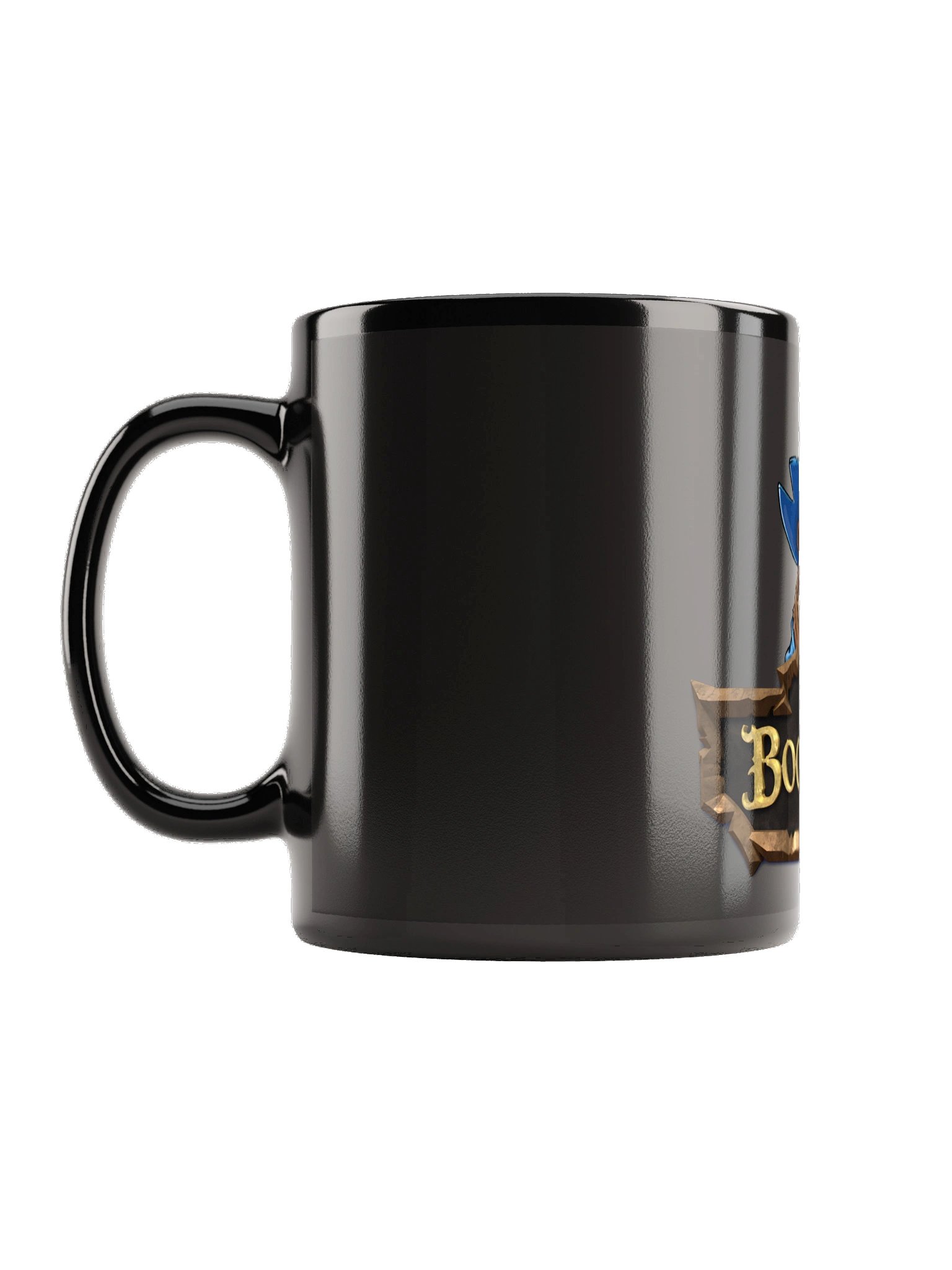 Black Glossy Mug | Boots product image (3)