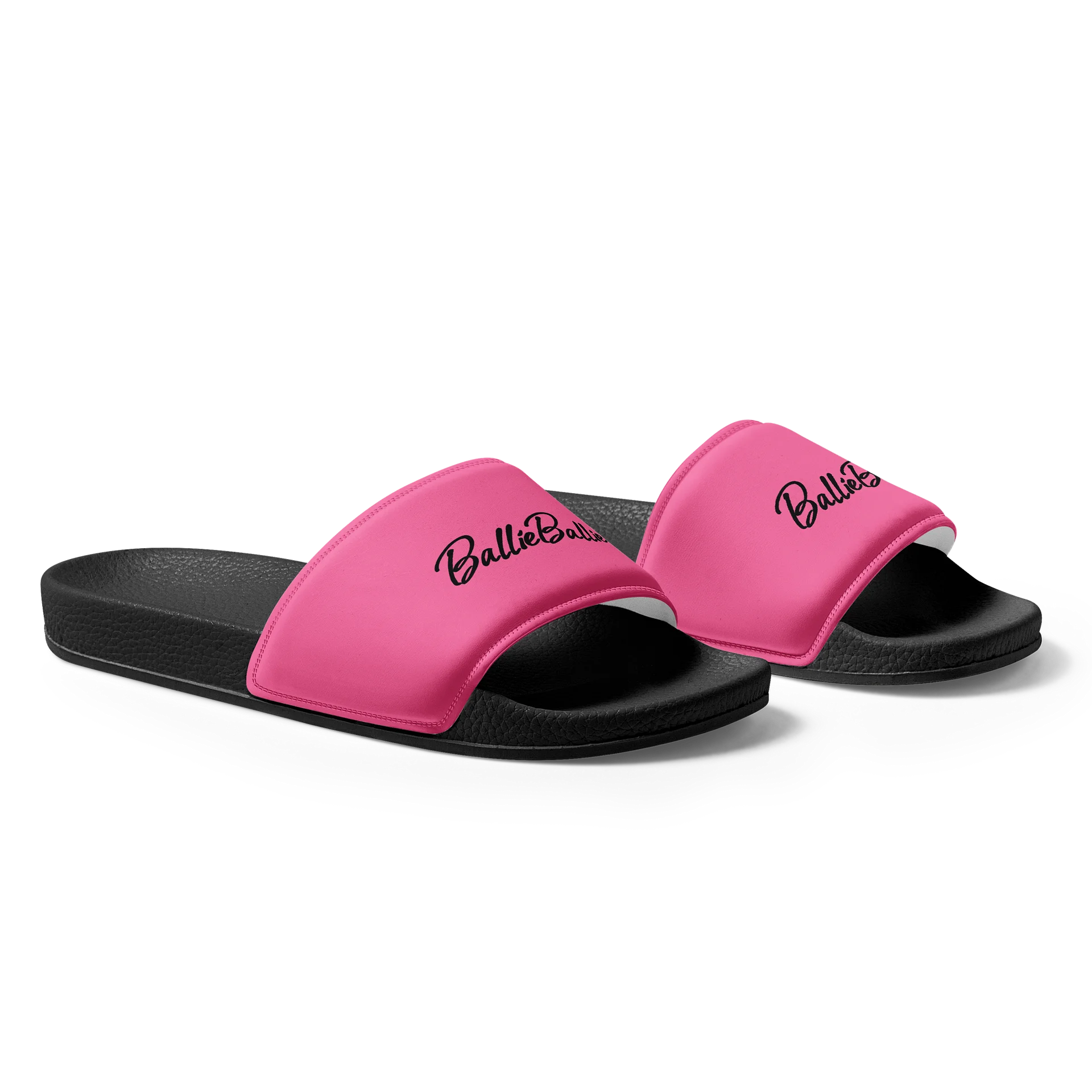 Damesslipper Brilliant Rose product image (1)