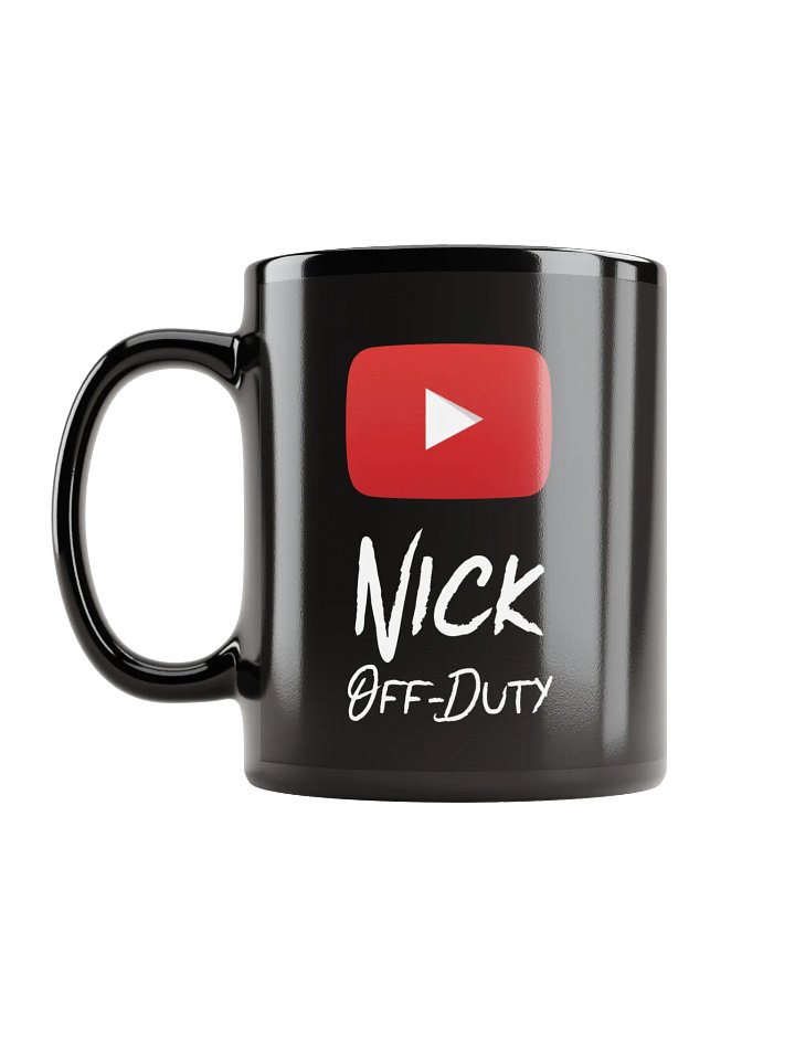 Nick Off Duty (MUG) product image (2)