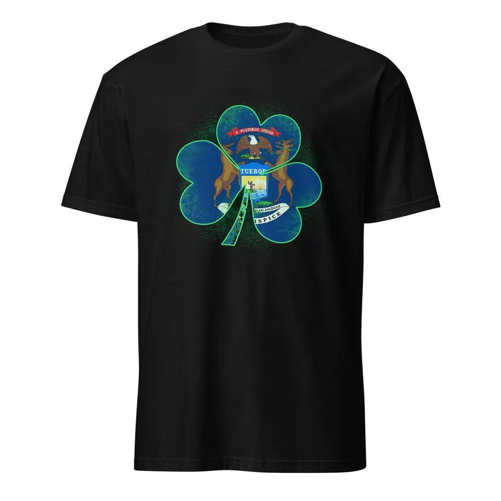 Michigan Clover: St Patrick's Day product image (1)