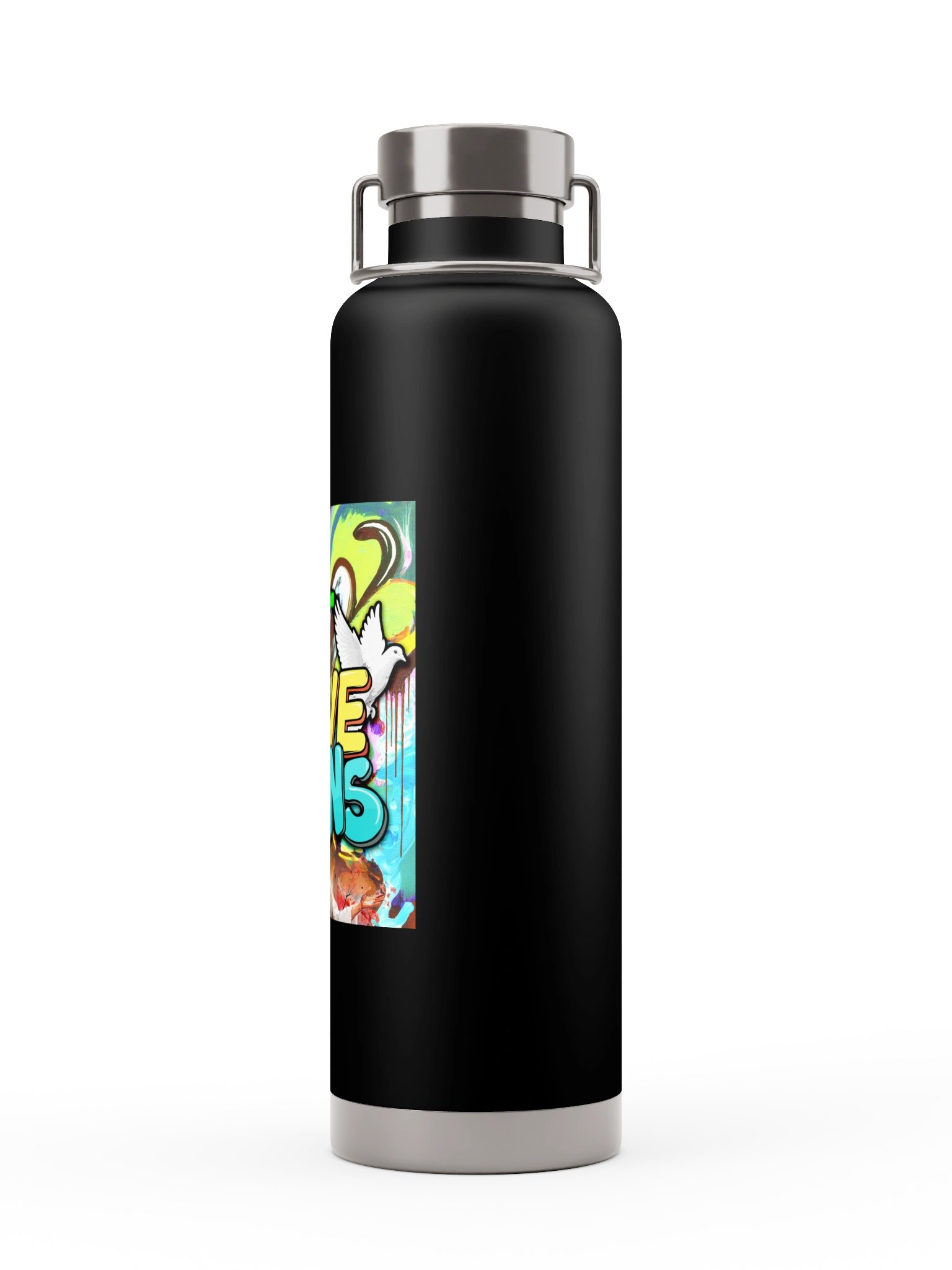 LOVE WINS Christian Poster Bottle - GYM Bottles Collection product image (6)