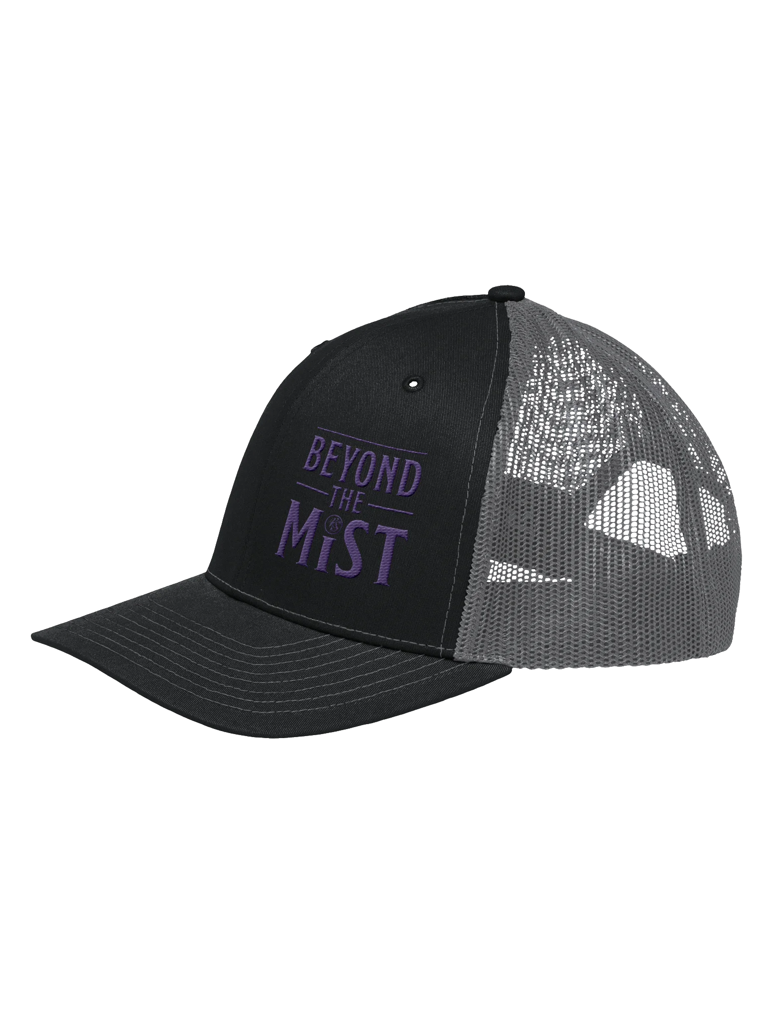 Beyond the Mist Trucker Hat product image (2)
