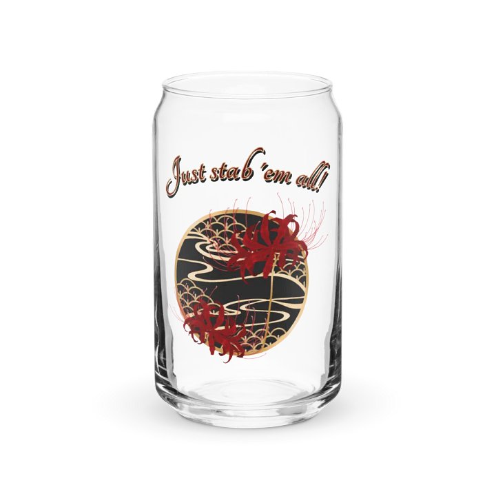 Can-Shaped Glass of the Kijo product image (2)