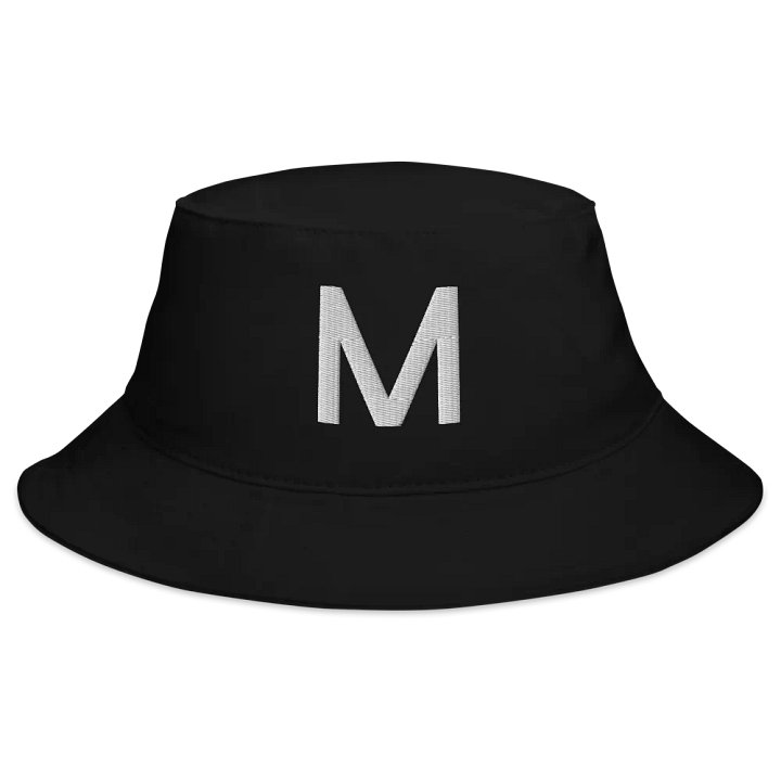 MatuteS embroided Logo Bucket Hat product image (2)