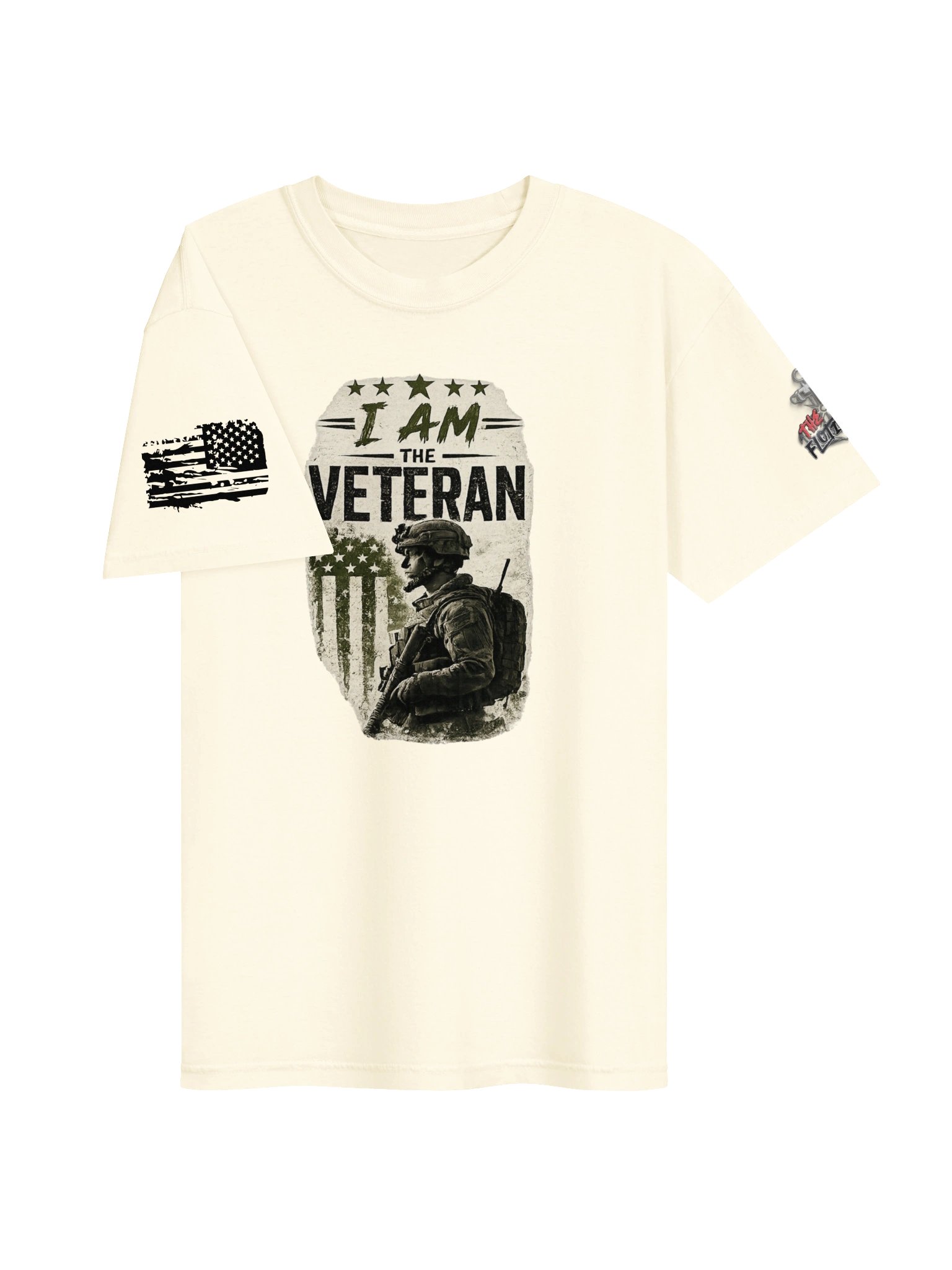 I AM THE VETERAN [MALE] product image (3)