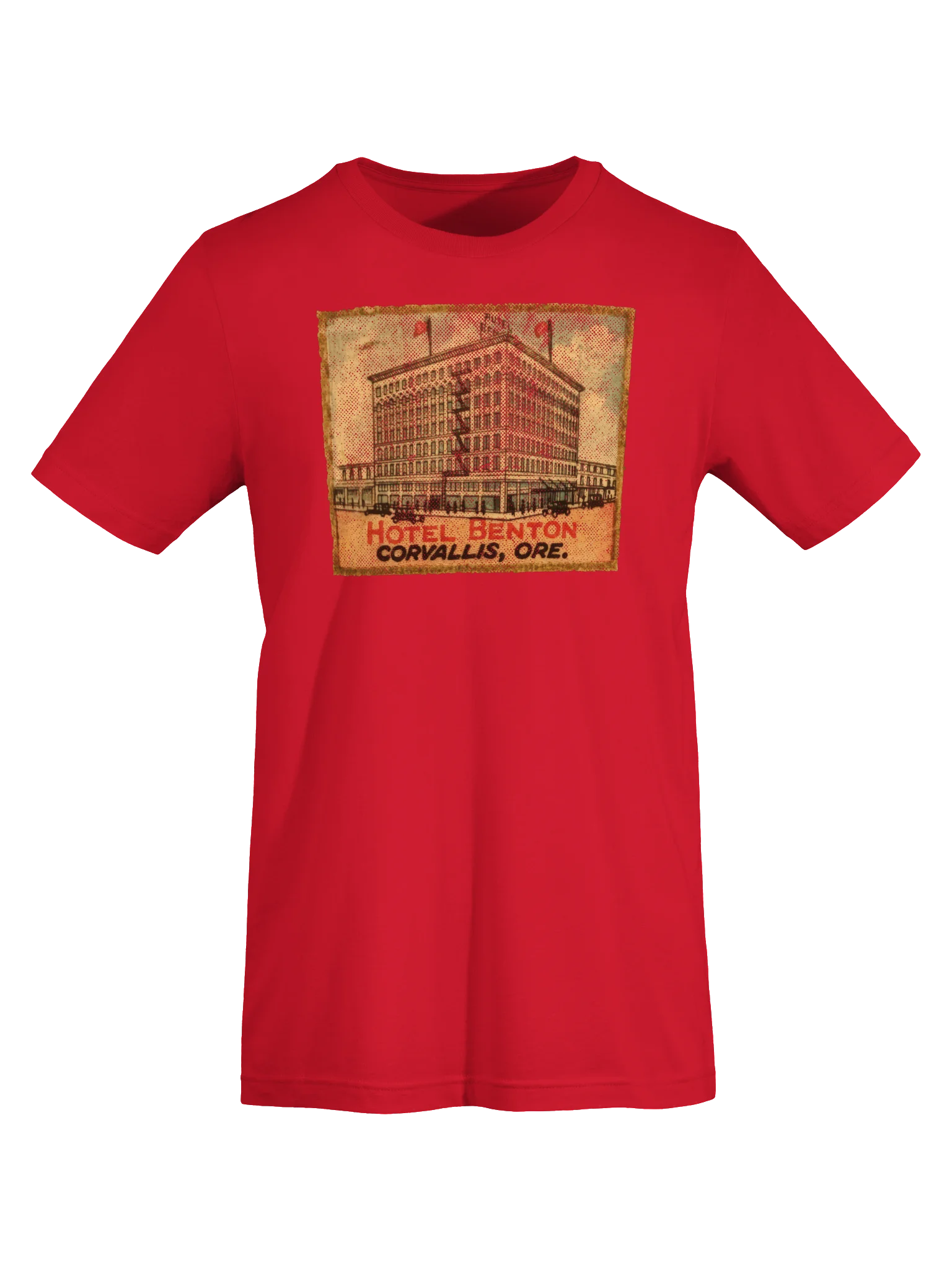 Hotel Benton T-shirt product image (5)