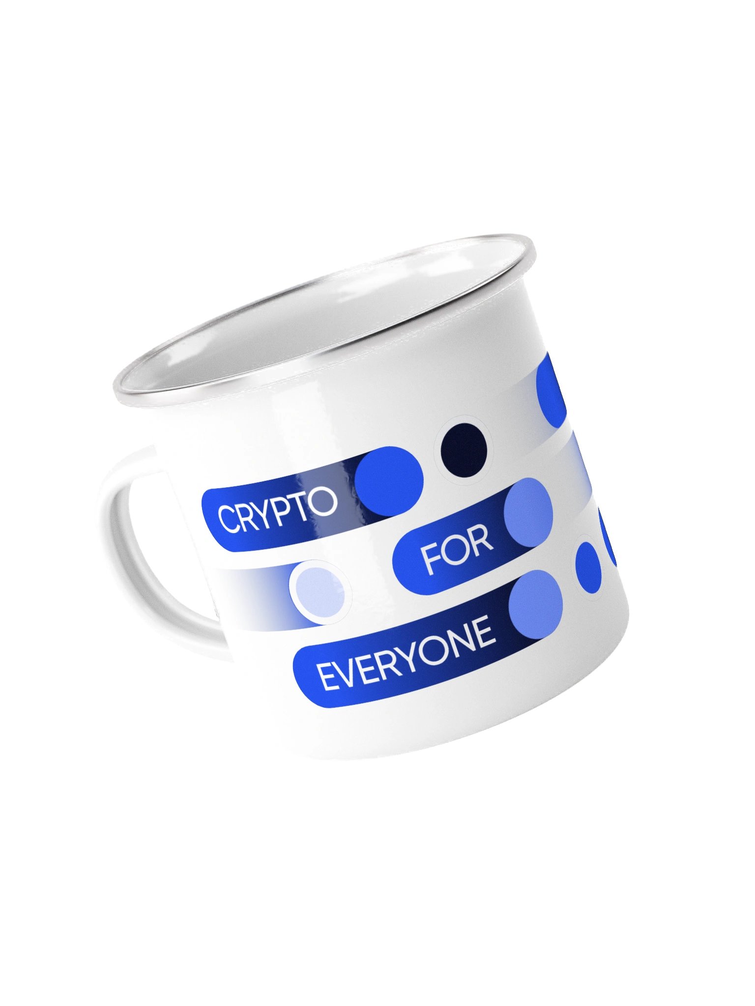 Enamel VALR Camping Mug product image (4)