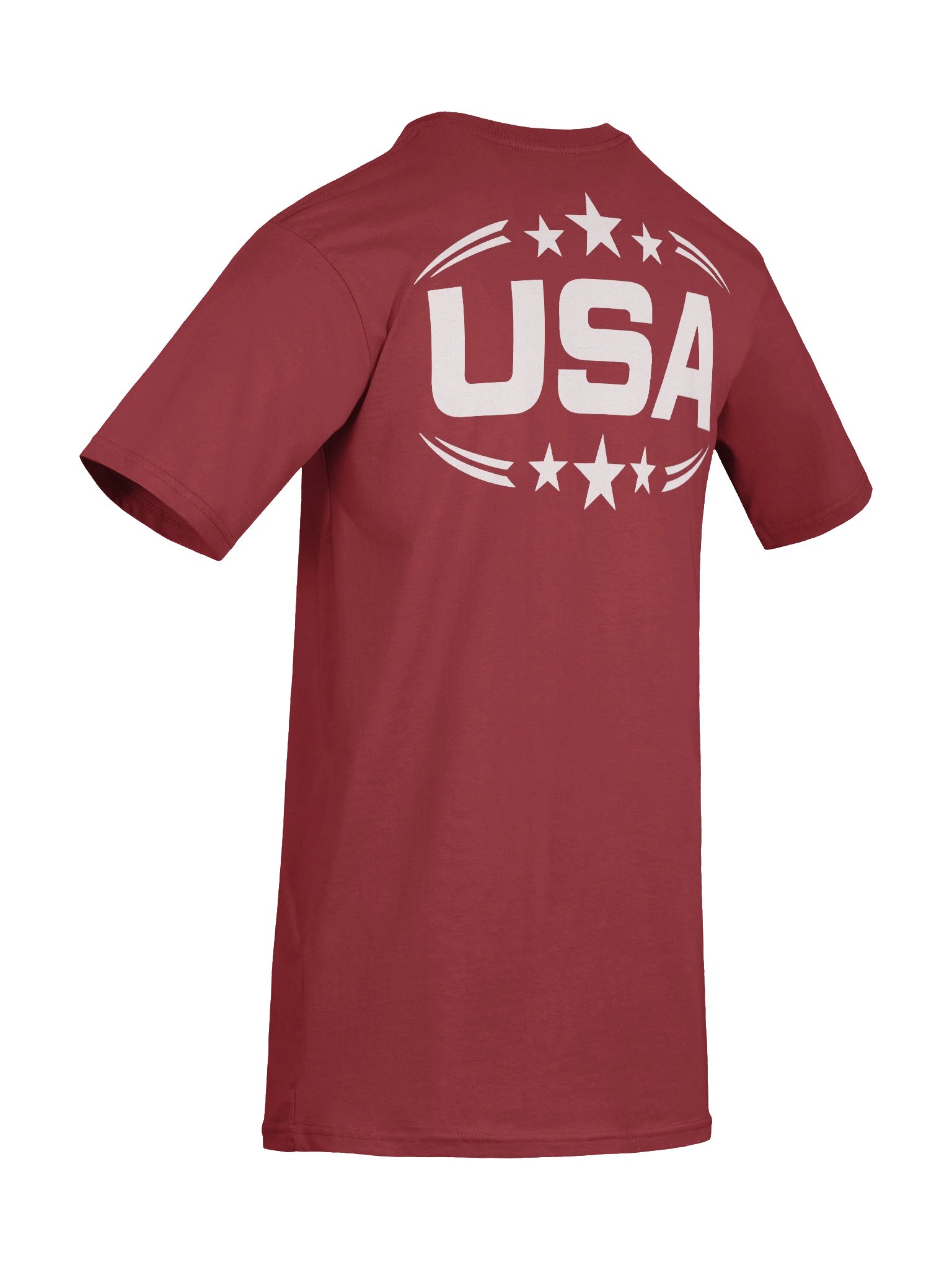 USA T-Shirt • Classic American Design | Clean Patriotic Graphic Tee product image (11)