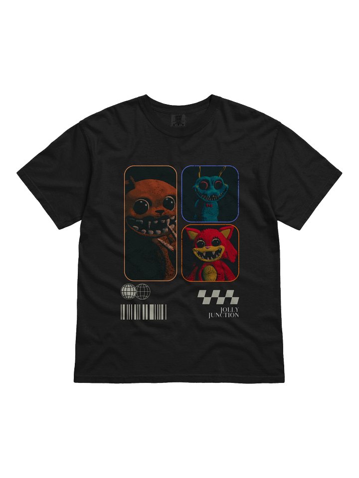 Jolly Trio Graphic Tee product image (1)