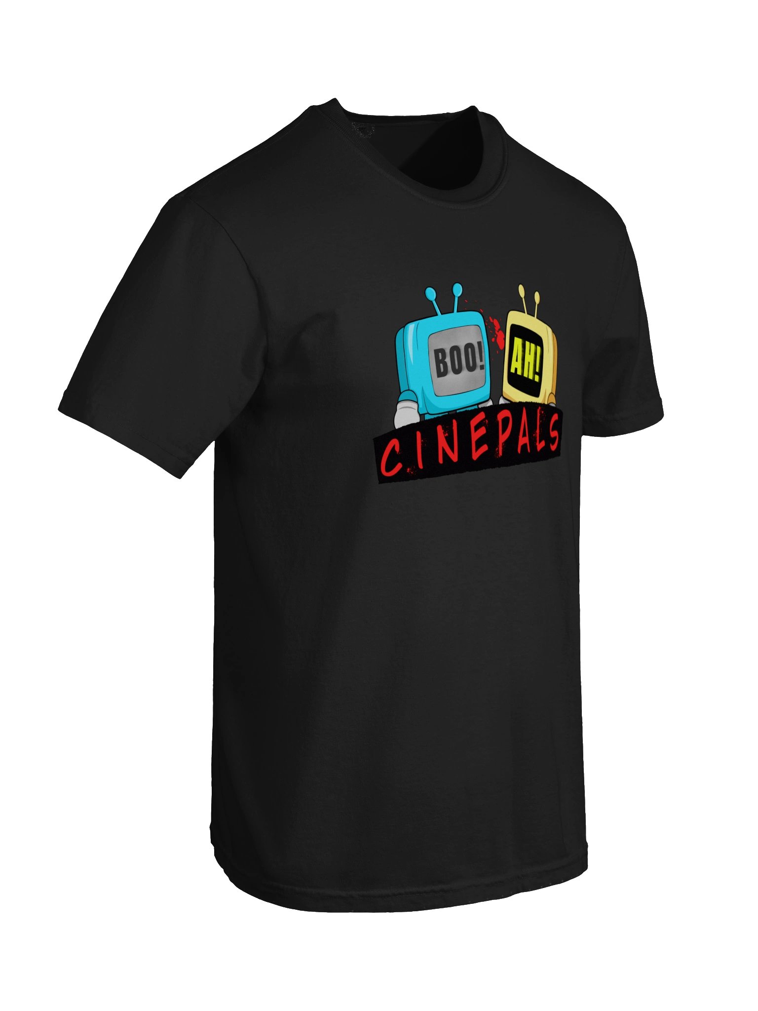 CINEPALS Jump Scare Graphic Tee product image (73)