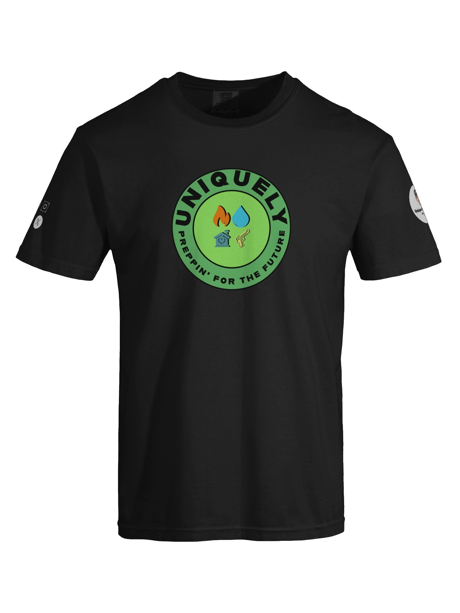 Uniquely Preppin' for the Future Men's T-Shirt product image (5)