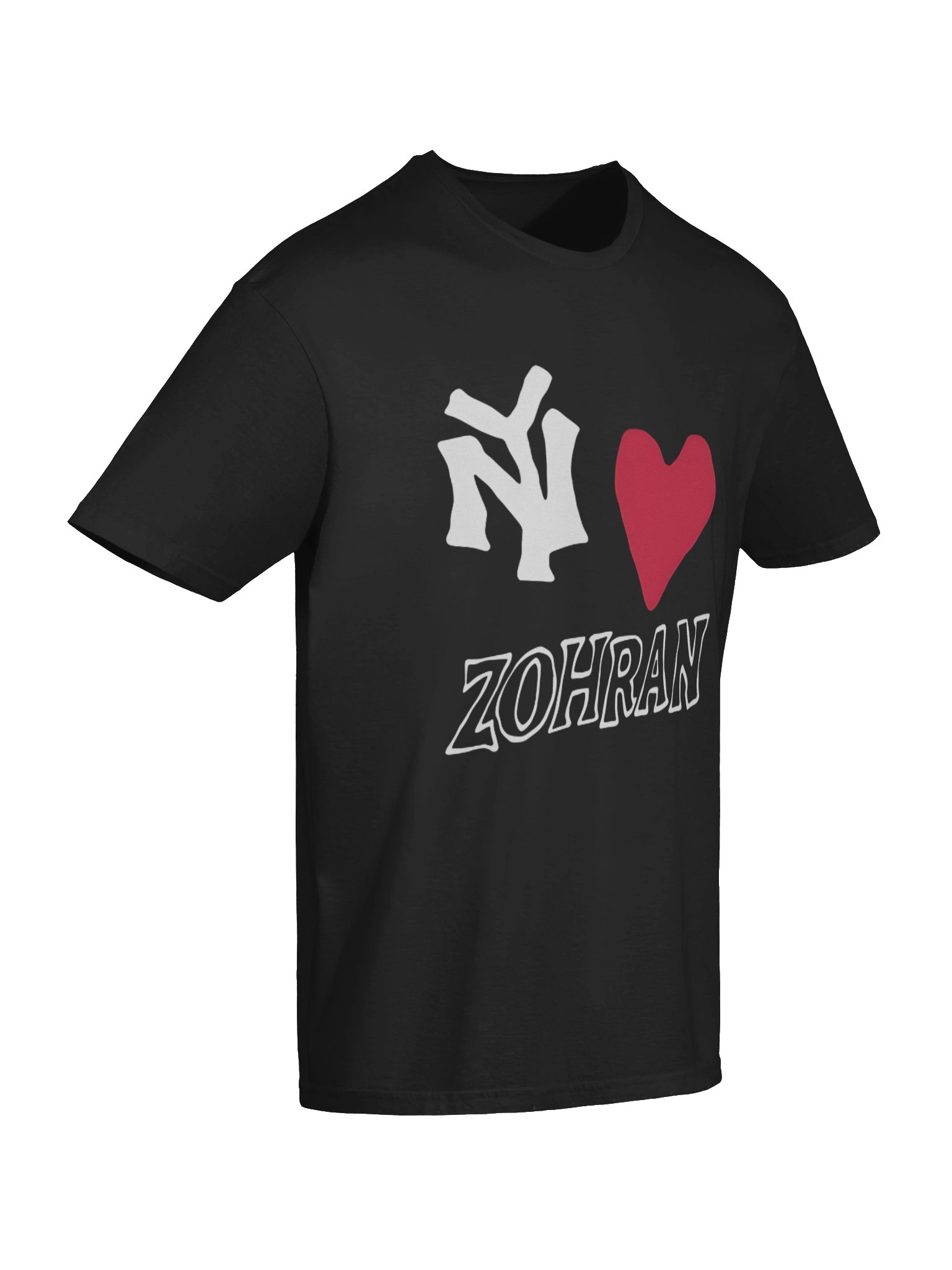 NY Loves Zohran Shirt product image (7)