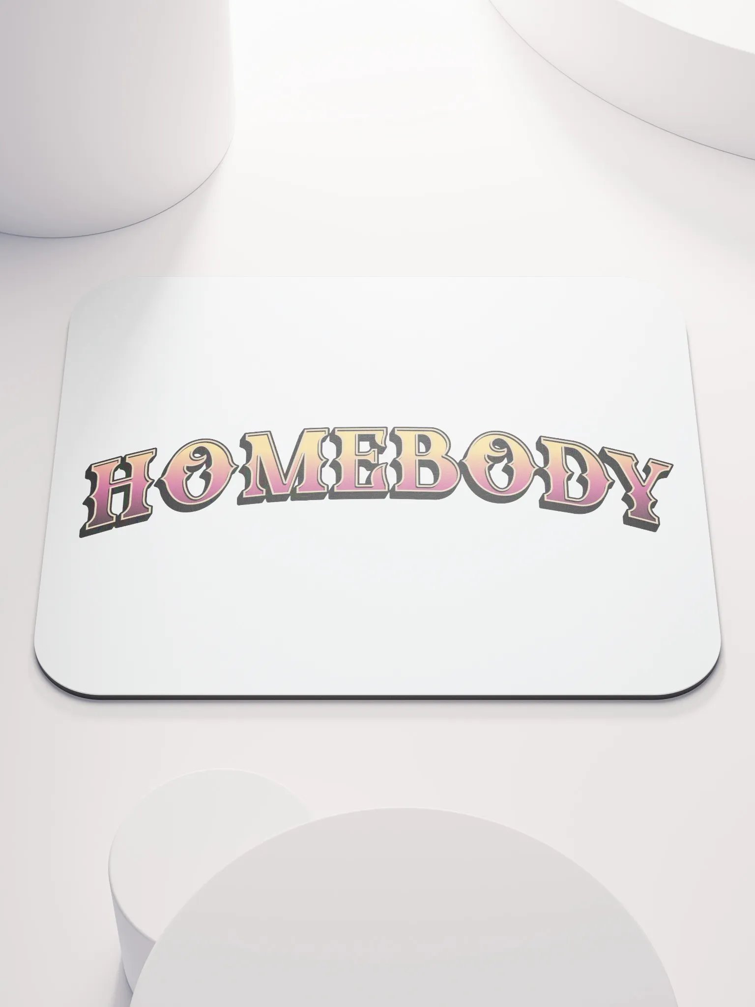 Homebody Gradient Mouse Pad product image (2)