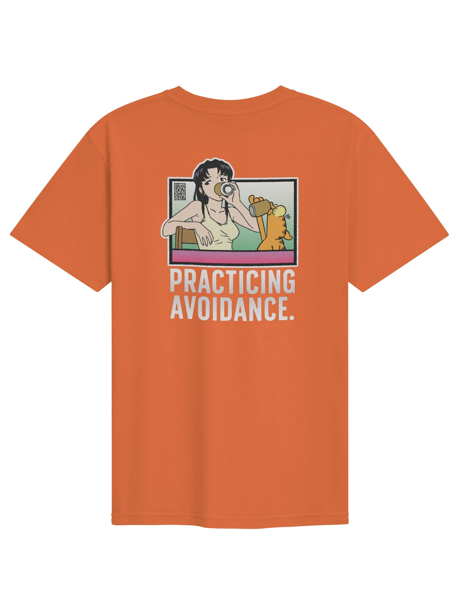 Avoidance Tee - DARK product image (26)