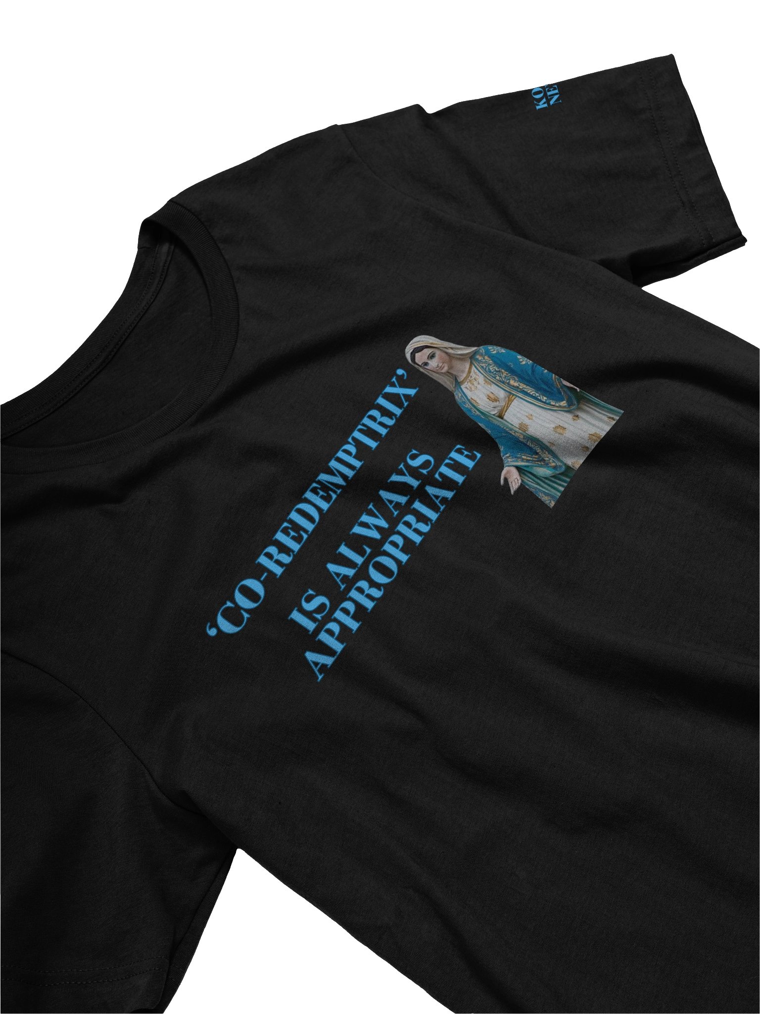 Co-Redemptrix T-Shirt product image (3)