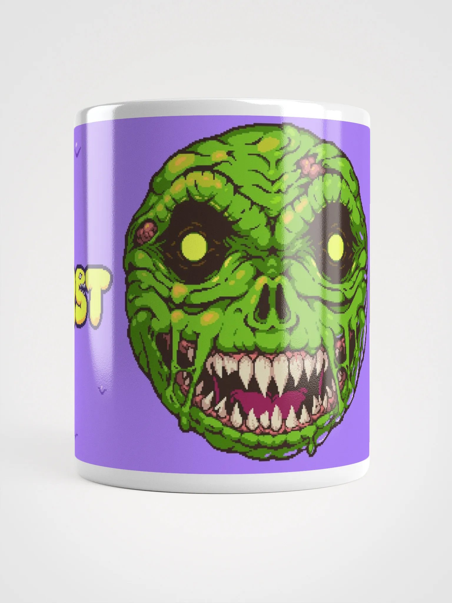 Burst Logo Mug (Purple) product image (5)