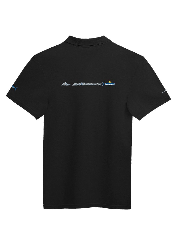 Netrunners Surfer Polo-Shirt product image (6)