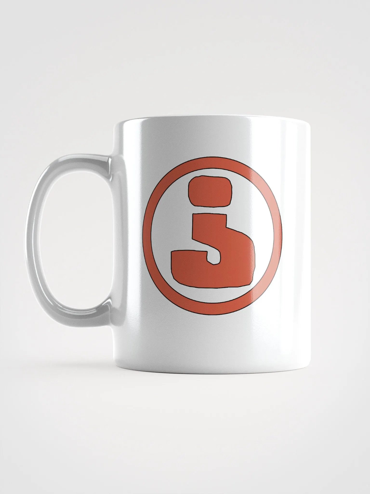 Inverted Mark Mug product image (6)