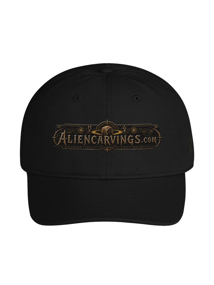 Aliencarving's Clasp Oto Wool Cap product image (1)