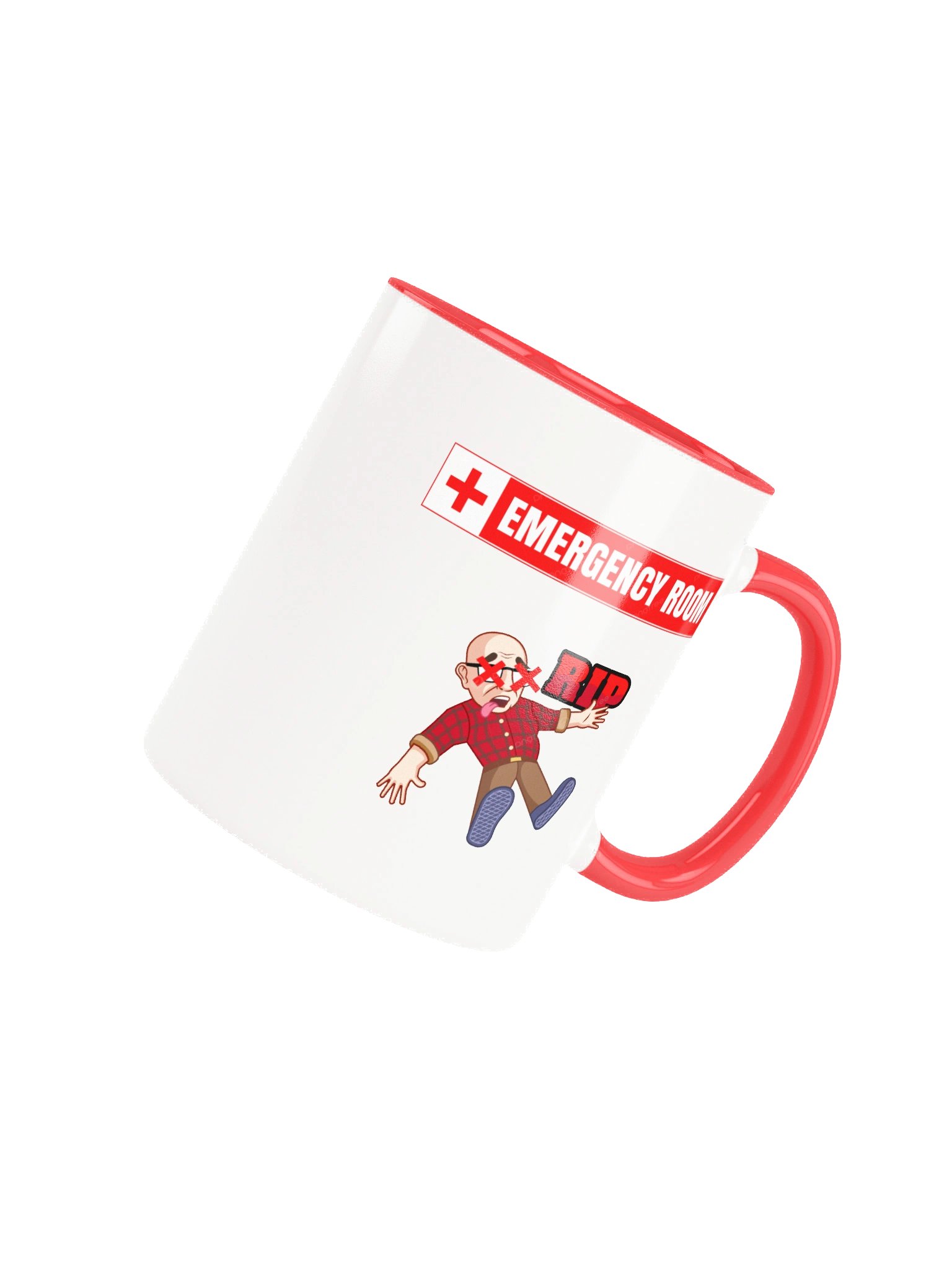 Ed Kern ER Mug product image (7)