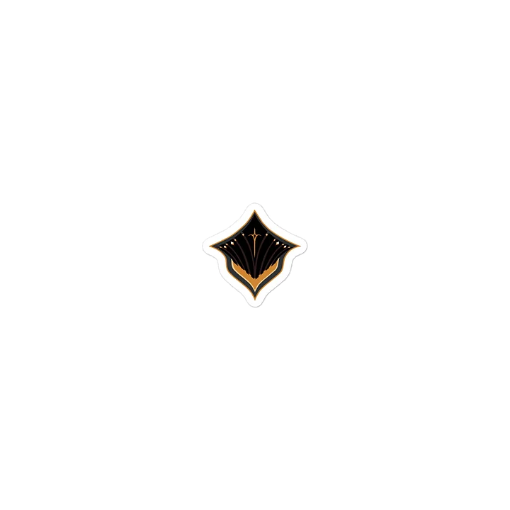 Elysian Tower Sticker product image (1)