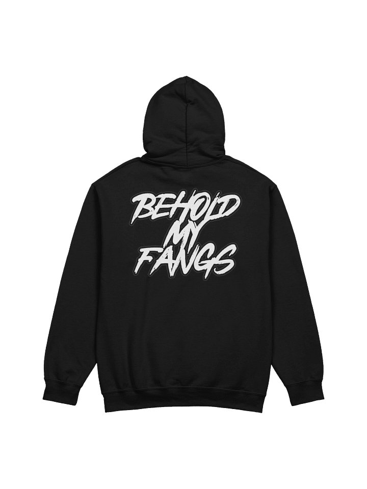 BEHOLD MY FANGS V2 HOODIE product image (2)