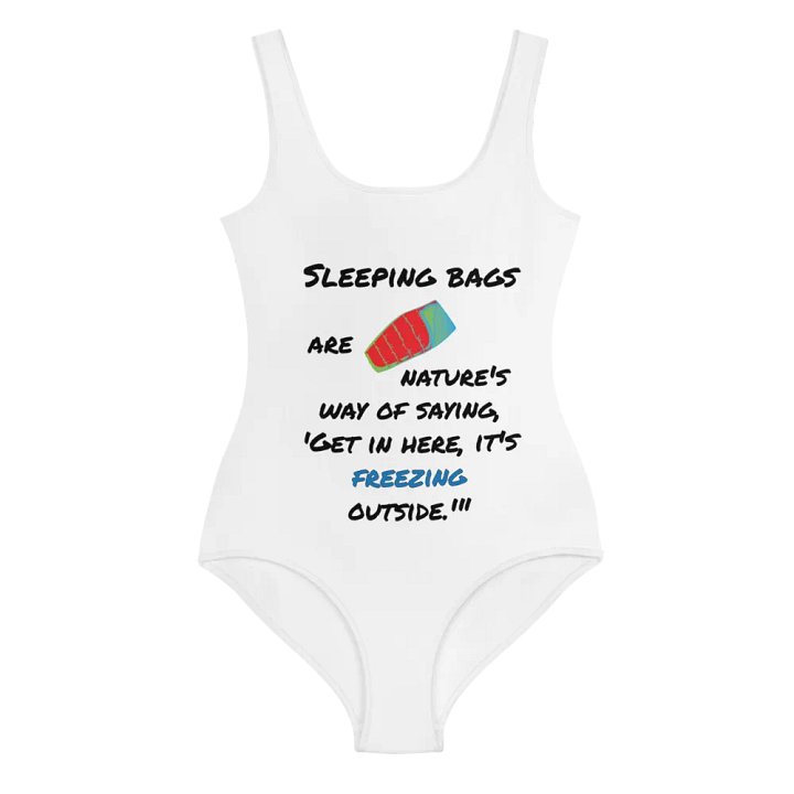 ChillFrost Youth Swimsuit product image (1)
