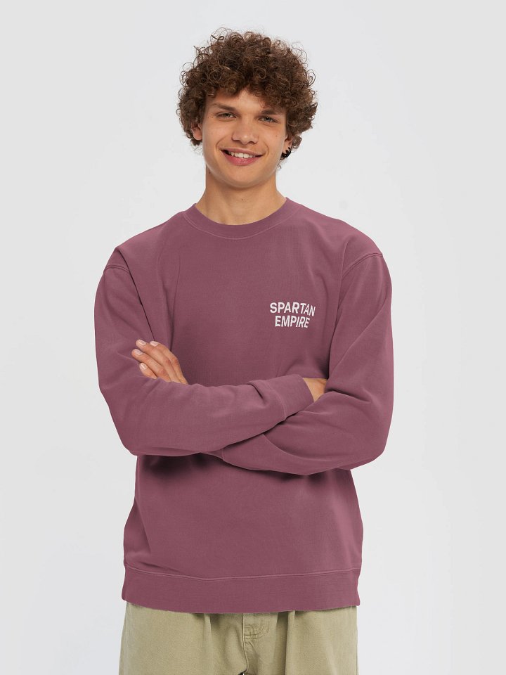 The Elite Sweater (White) product image (8)