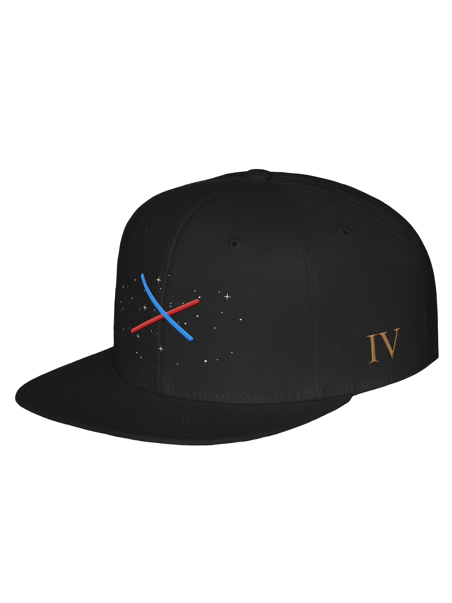 Vader v. Obi-Wan - ANH SNAPBACK product image (1)