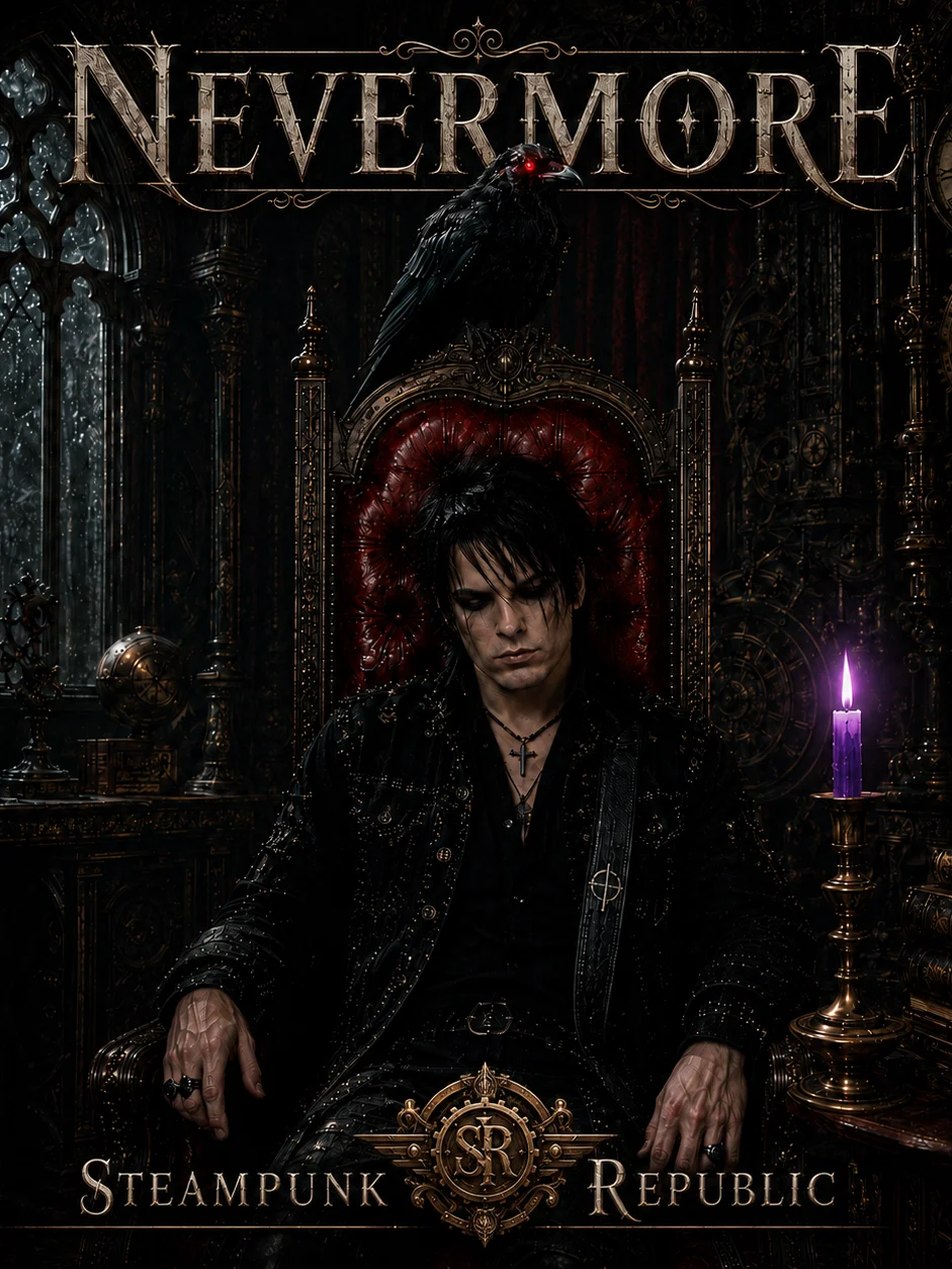 Nevermore (Song) product image (1)