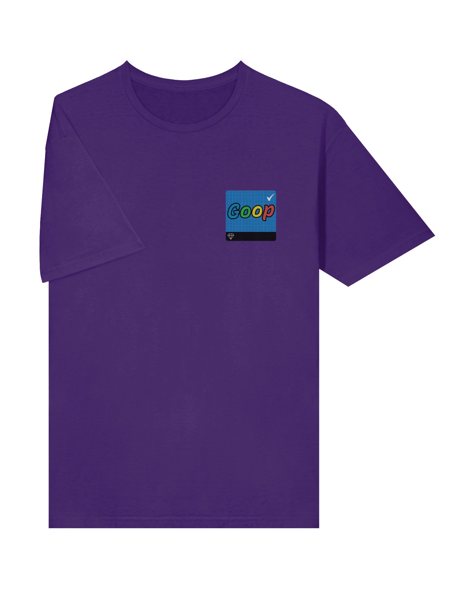 Arc inspired Blueprint T-Shirt product image (37)