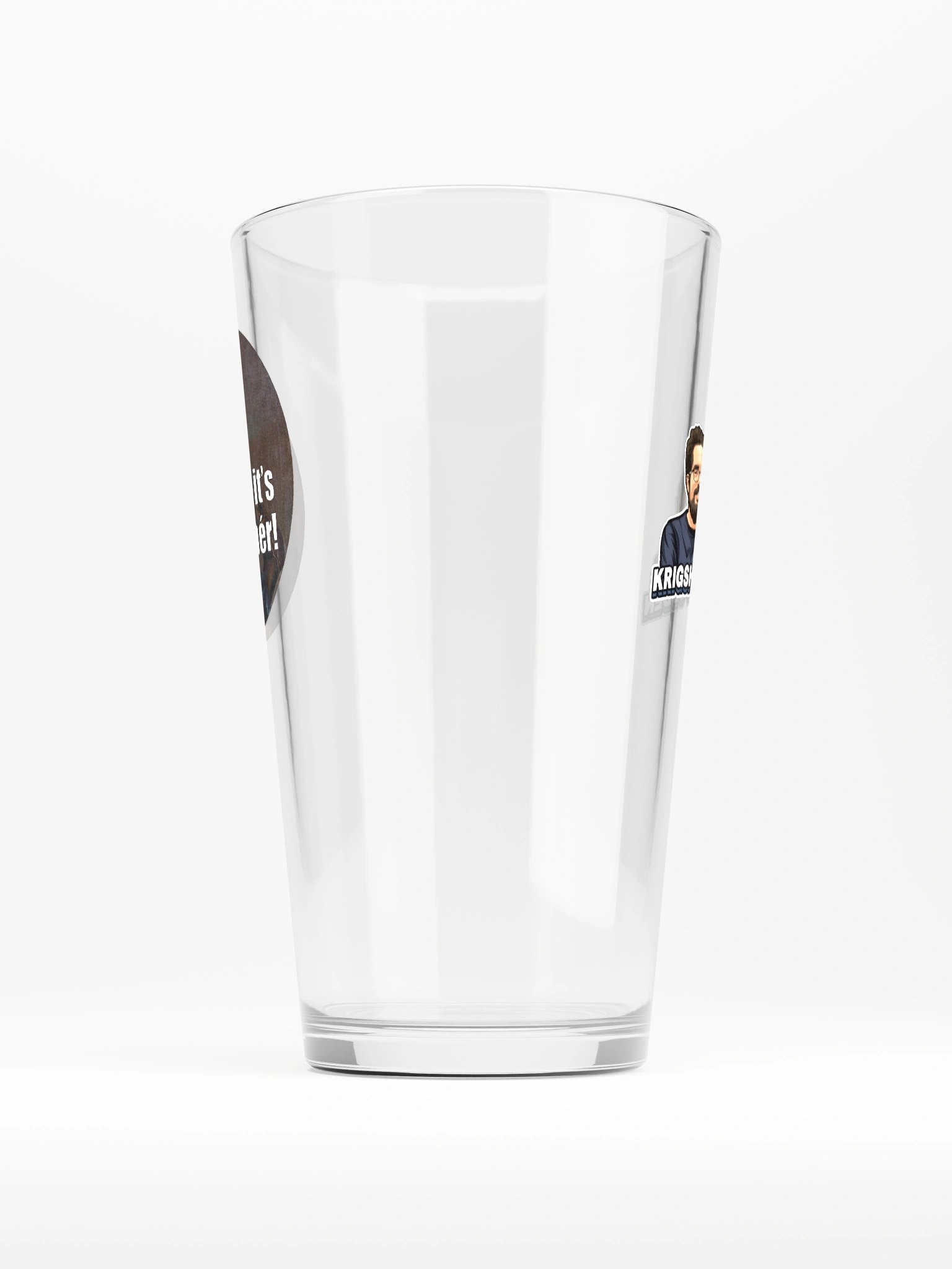 Party like it's Johan Banér (Ölglas) product image (3)