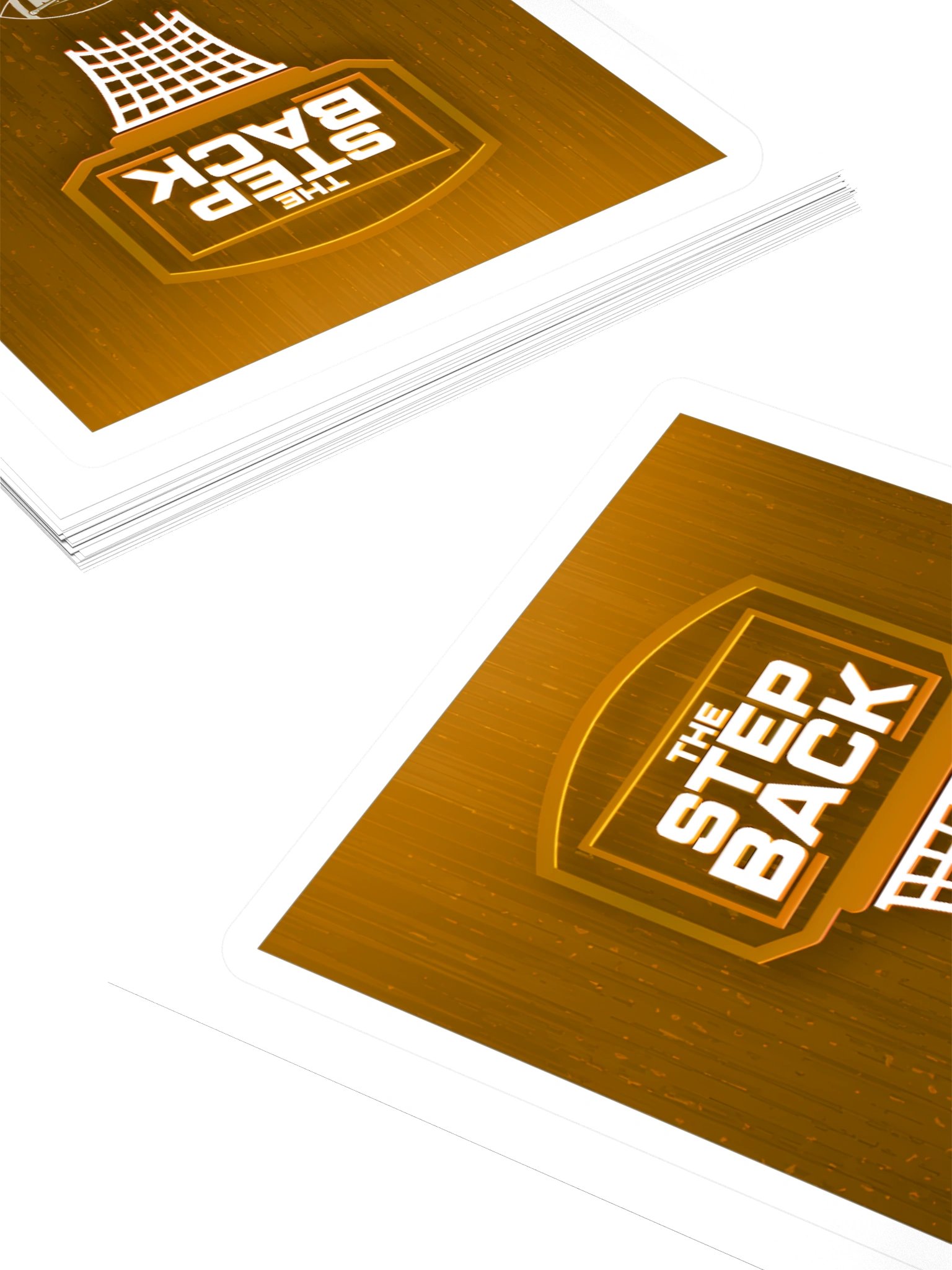Nothing But Net Square Sticker product image (10)