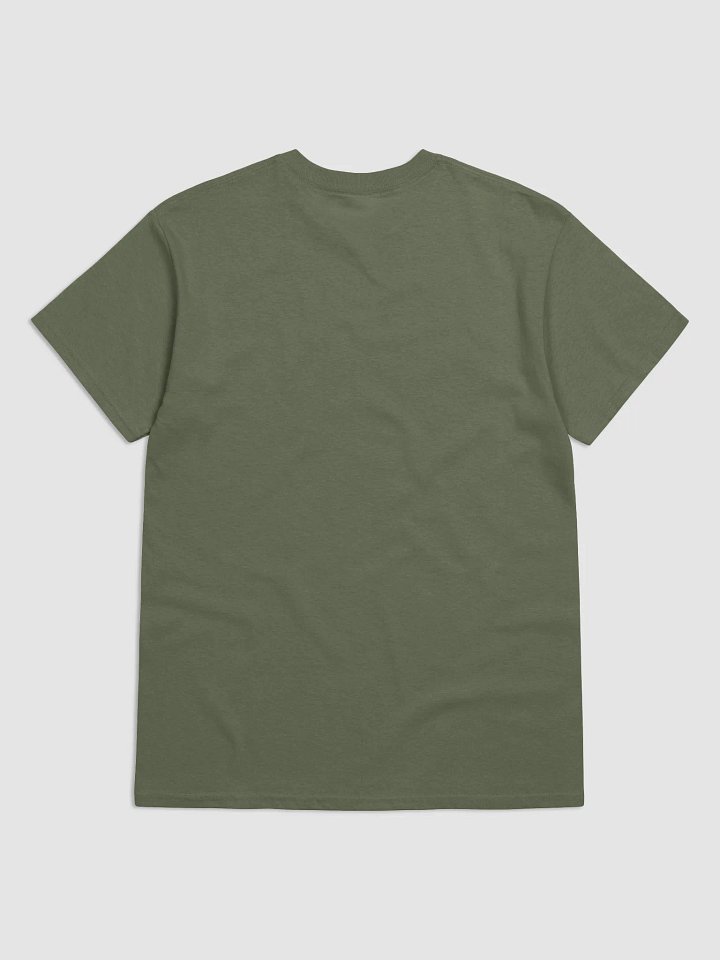 Symmetrical Hungary Floral Harmony T-Shirt product image (2)