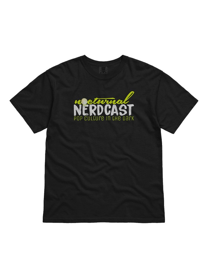 Nocturnal Nerdcast Official product image (3)