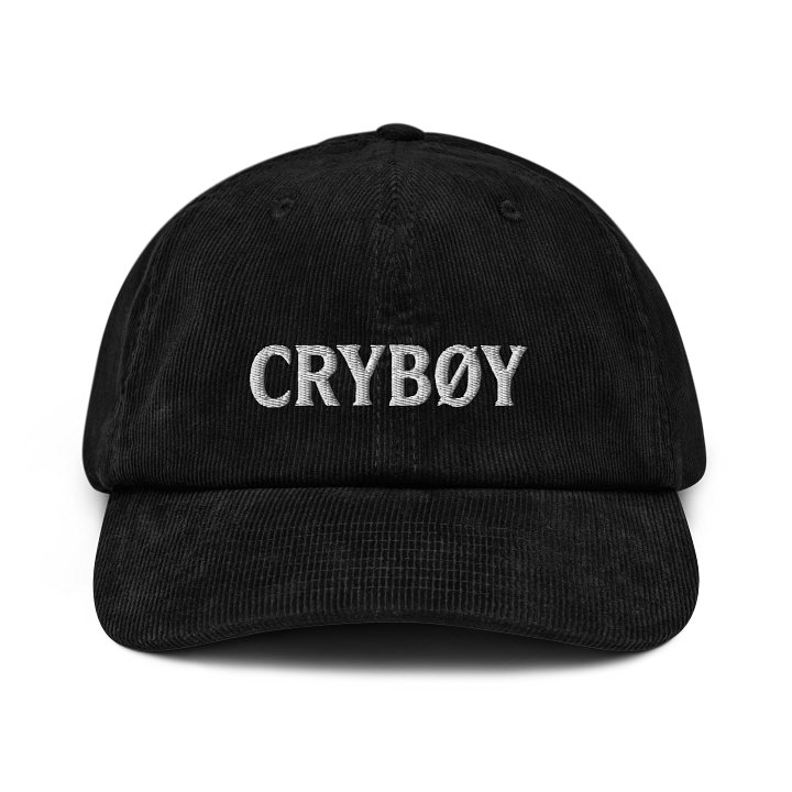 CRYBØY CAP product image (1)