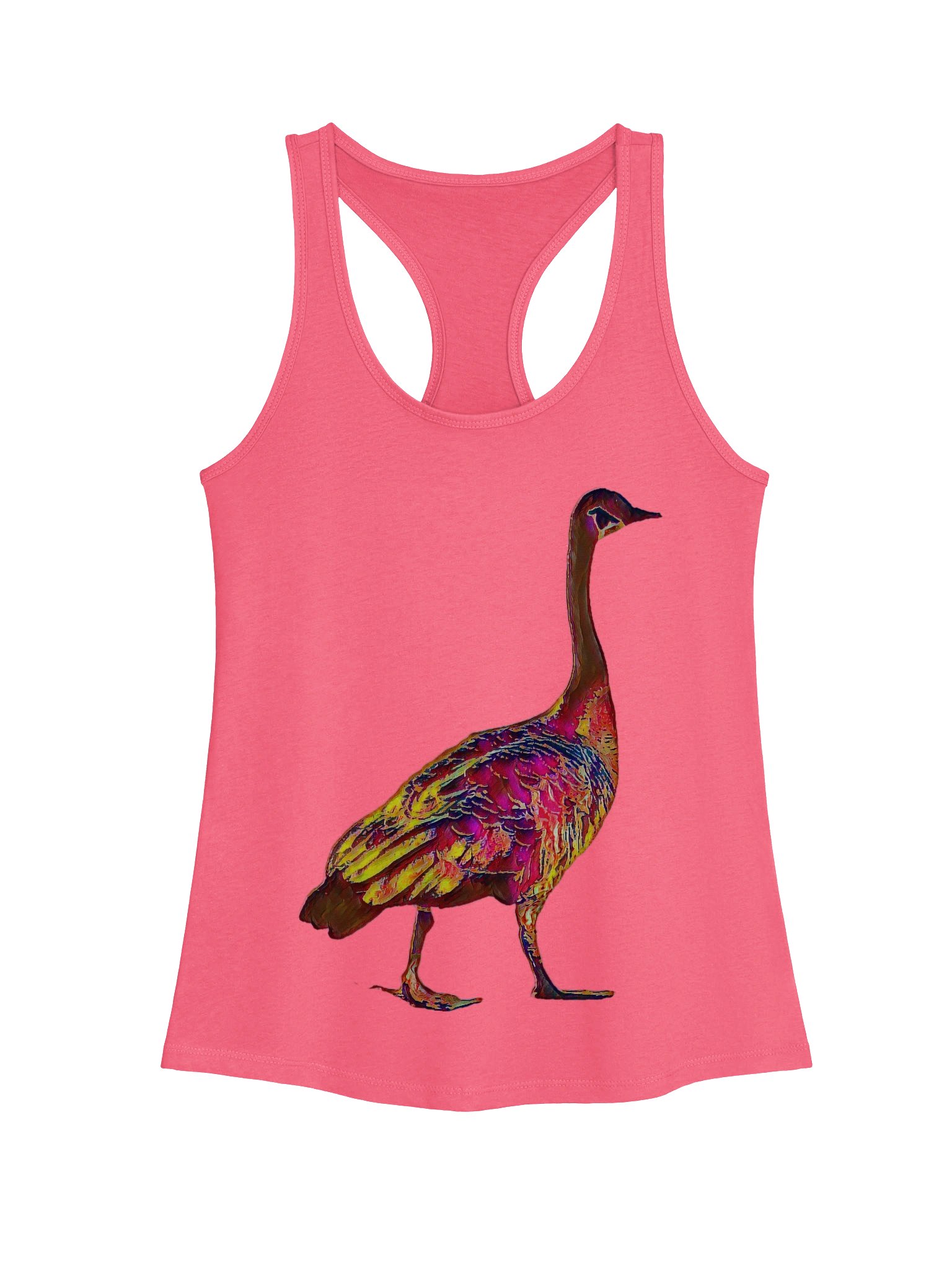 OG Trippy Goose Women's Tank product image (2)