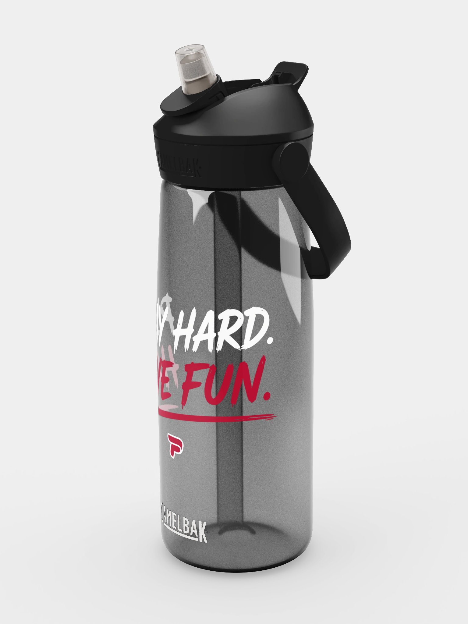 Play Hard. Have Fun. Athlete Bottle product image (4)