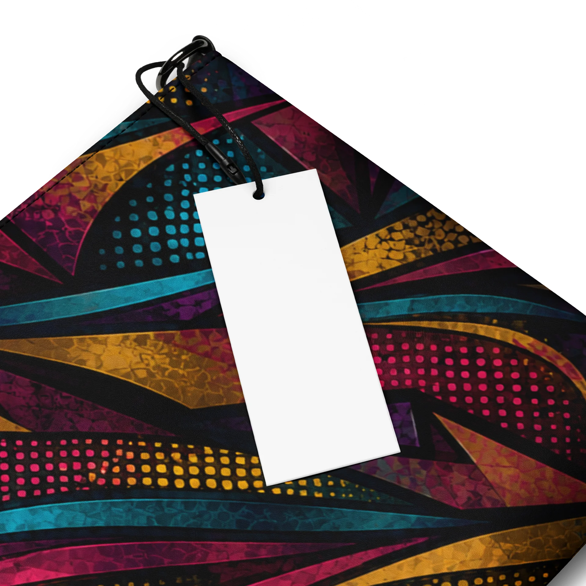 Carried Connection - Art in Motion Cross Body Bag product image (5)