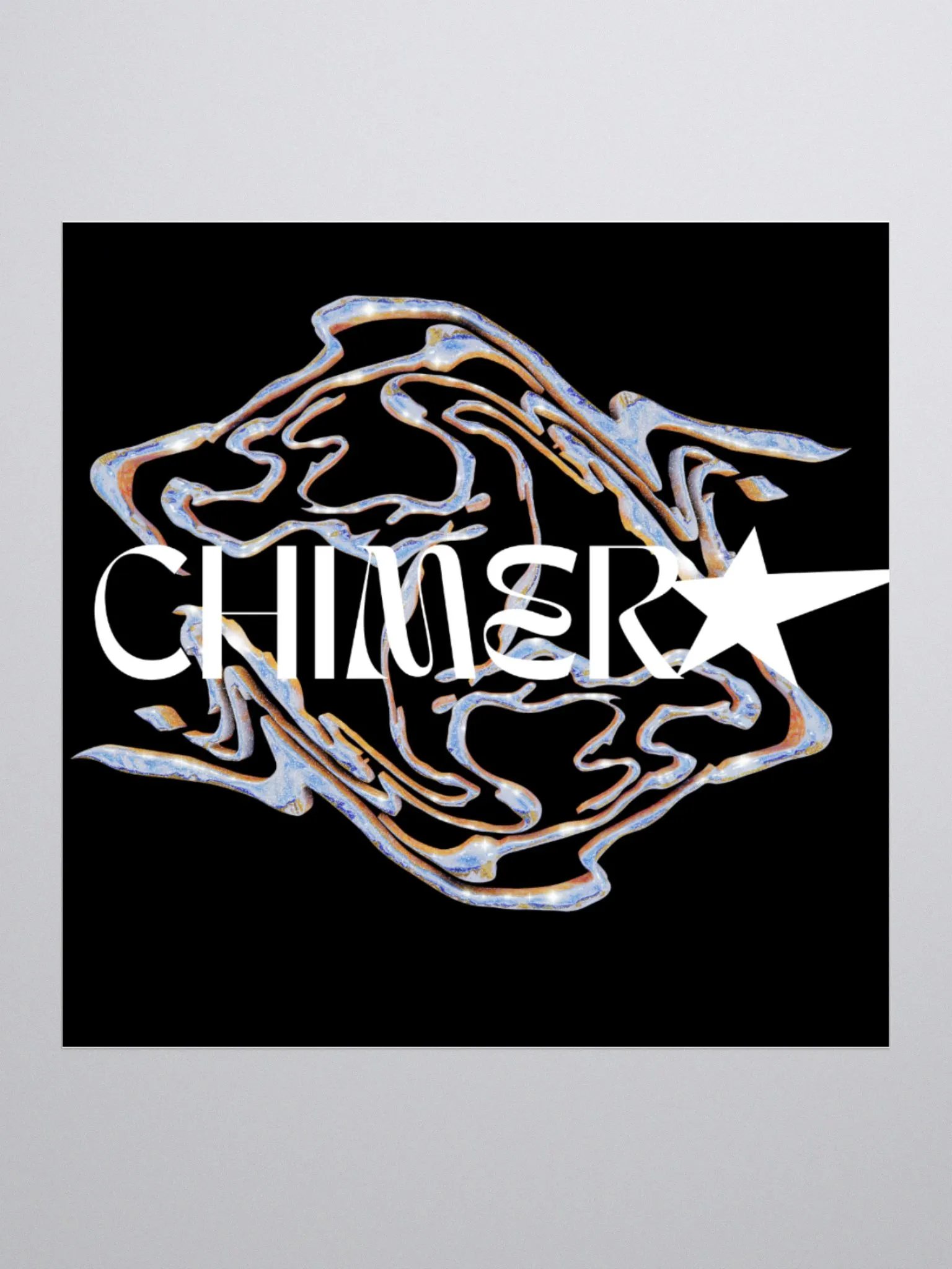 Chimera Sticker product image (13)