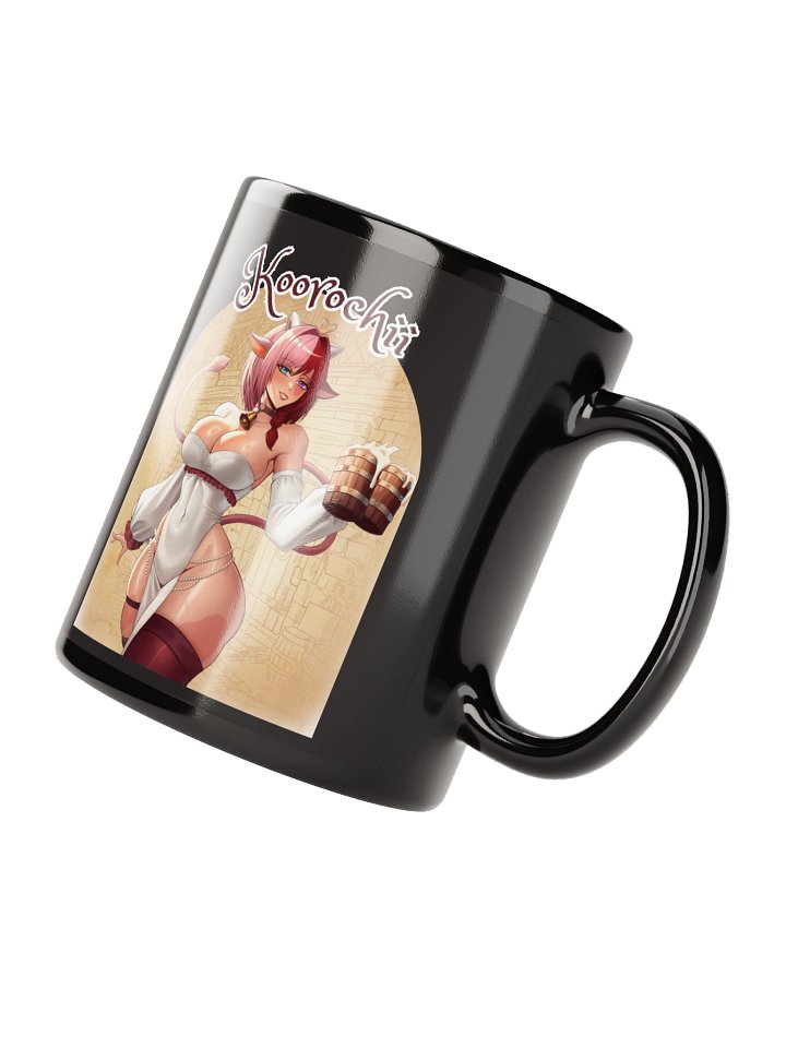 Koorochii Tavern Mug - Black product image (3)