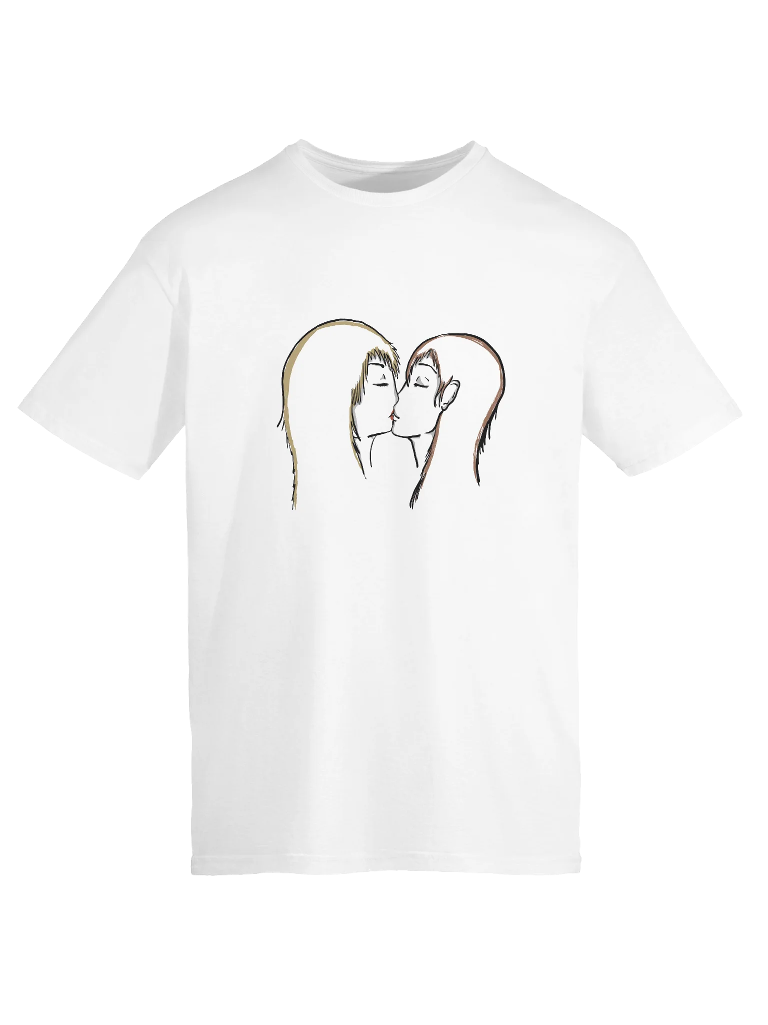 Queer t-shirt product image (9)