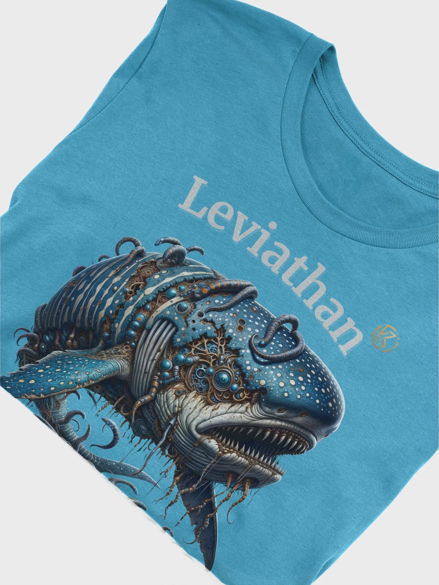 Supernal Leviathan | Supersoft T-Shirt product image (4)