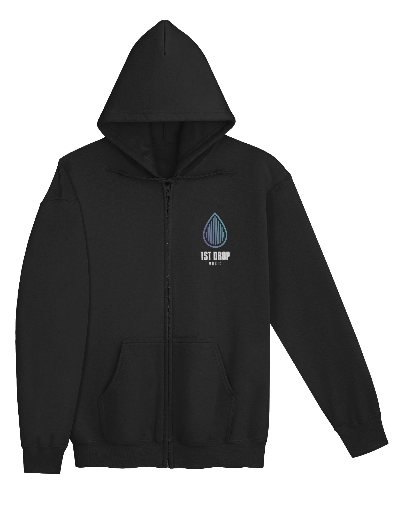 1st Drop Music Arizona Flag (Back) Hoodie product image (3)