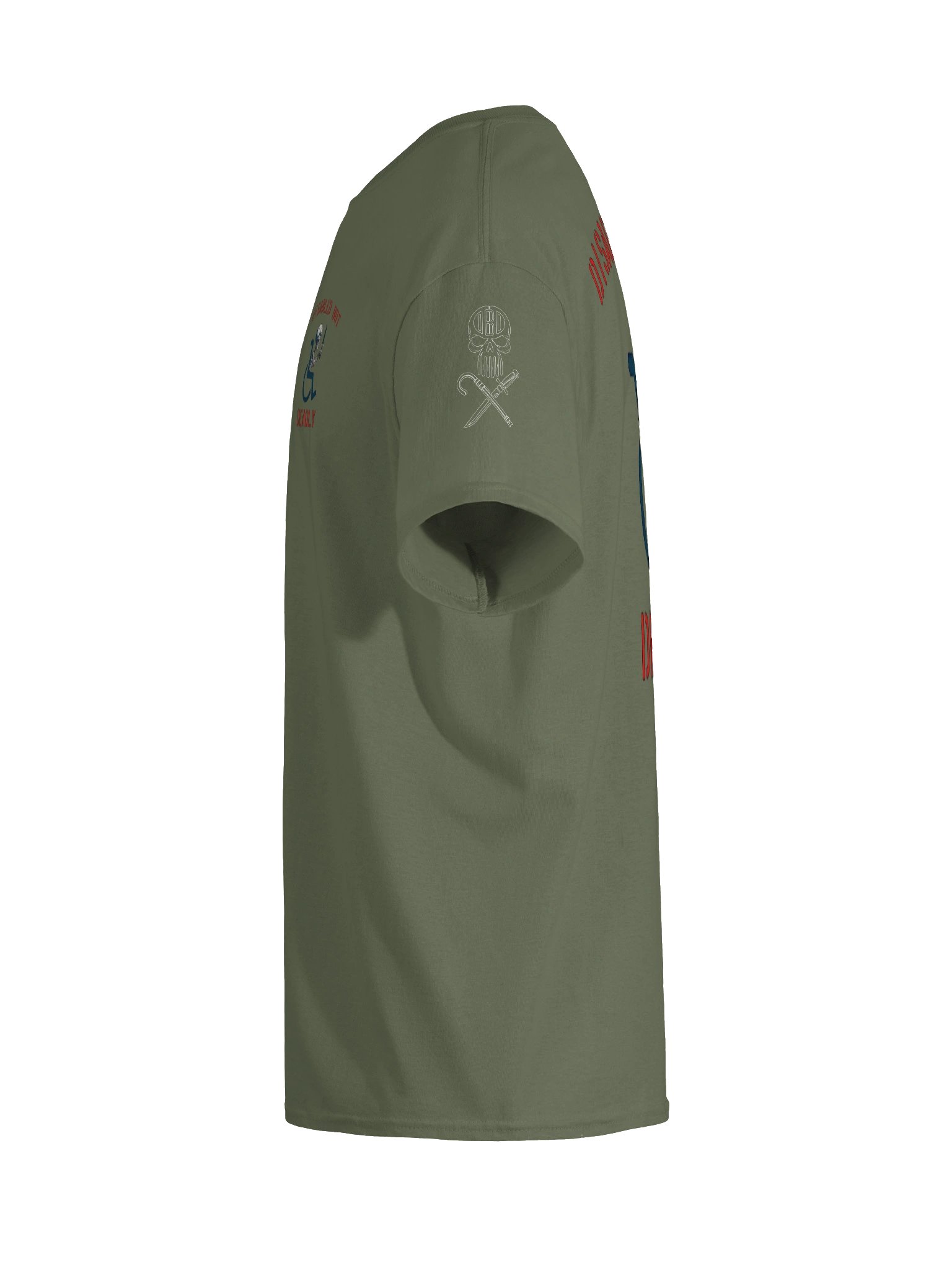 Kripple Krew Parking Tee product image (11)