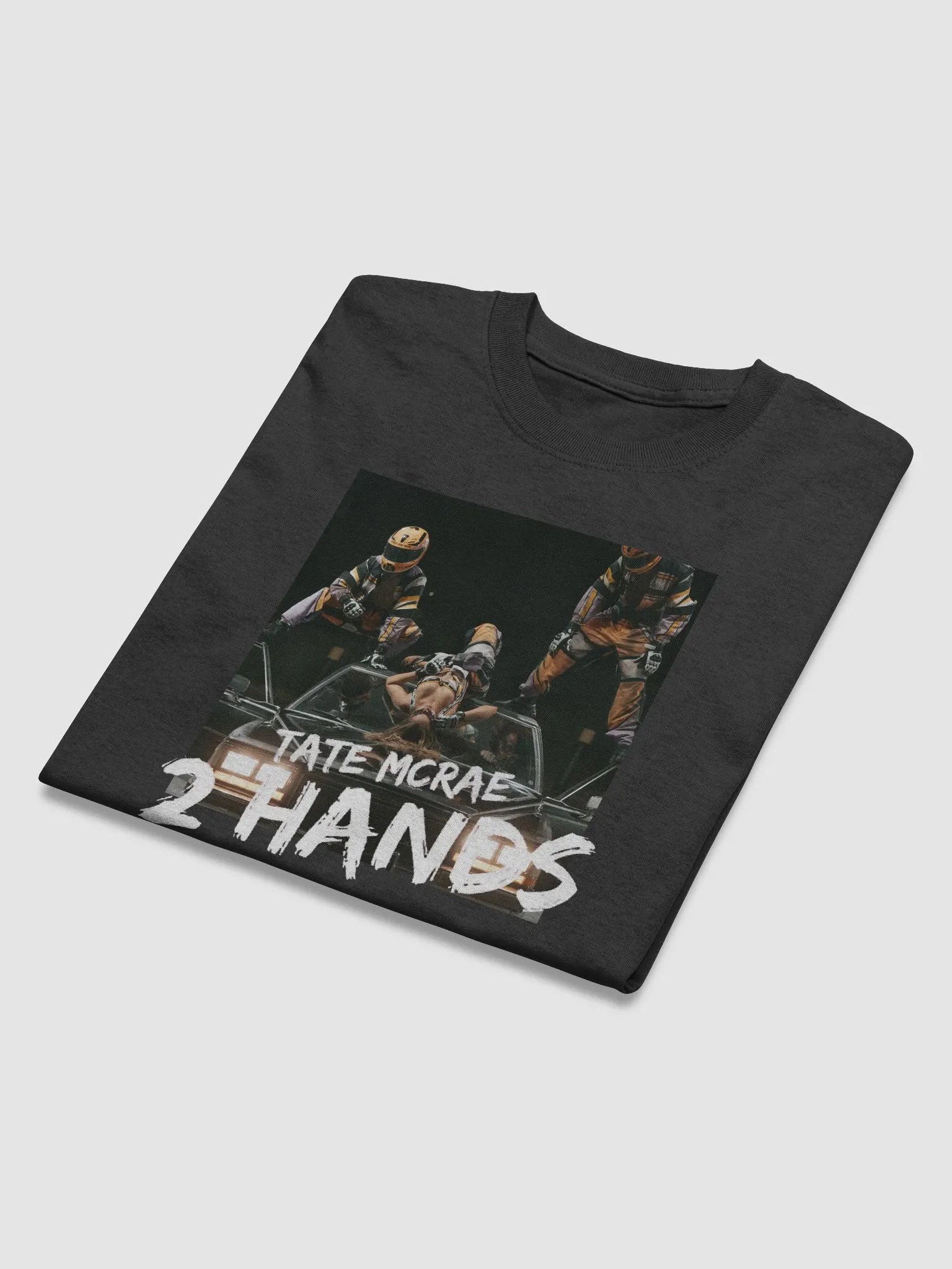 2 hands Tate McRae Tshirt product image (3)
